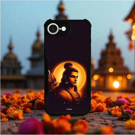 Veer Shri Ram Mobile Cover For Apple iphone 16e