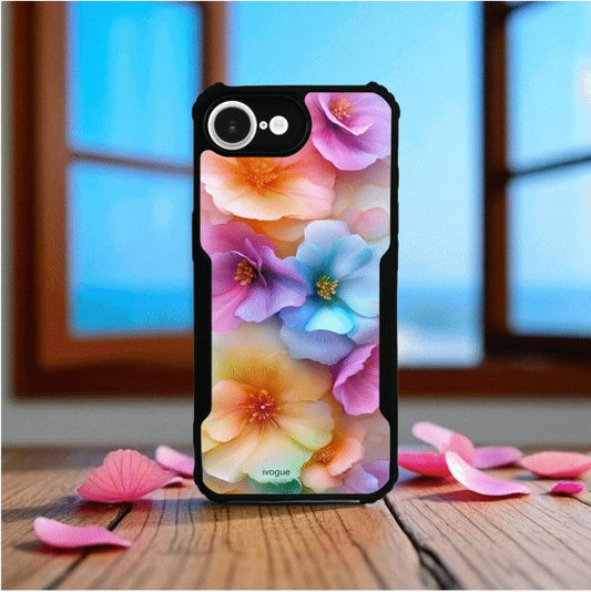 Bloom Bliss Mobile Cover For Apple iphone 16e