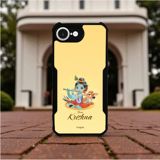 Bal Krishna Charm Case For Apple iphone 16e