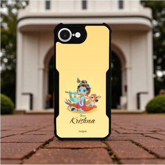 Bal Krishna Charm Case For Apple iphone 16e