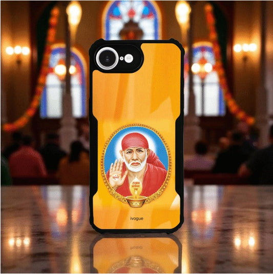 Sai Darshan Mobile Cover For Apple iphone 16e