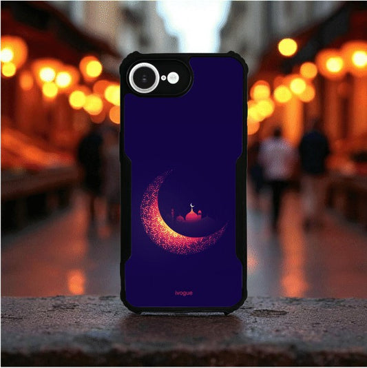 Eid Elegance Mobile Cover For Apple iphone 16e