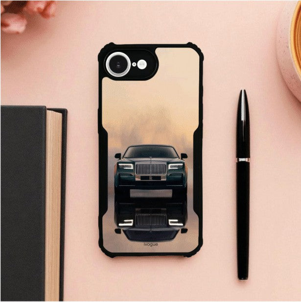 Rolls Reign Mobile Cover For Apple iphone 16e