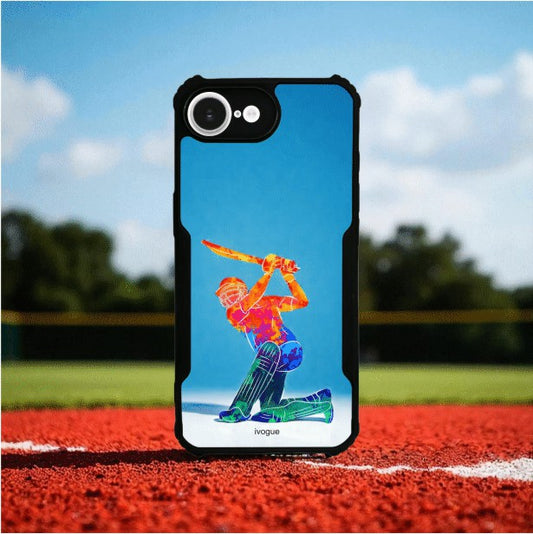 Cricket Blaze Mobile Cover For Apple iphone 16e