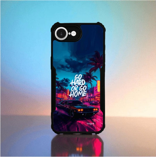 Velocity Vibes Mobile Cover For Apple iphone 16e