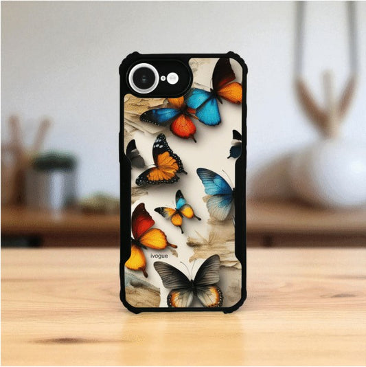 Nature in Flight Mobile Cover For Apple iphone 16e