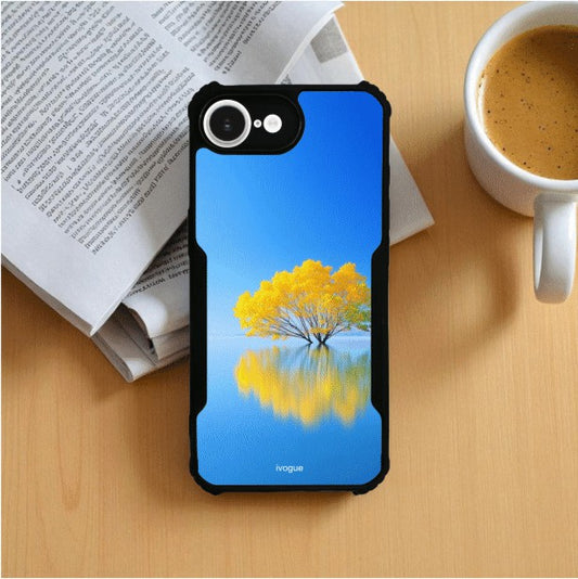 Tree of Light Mobile Cover For Apple iphone 16e