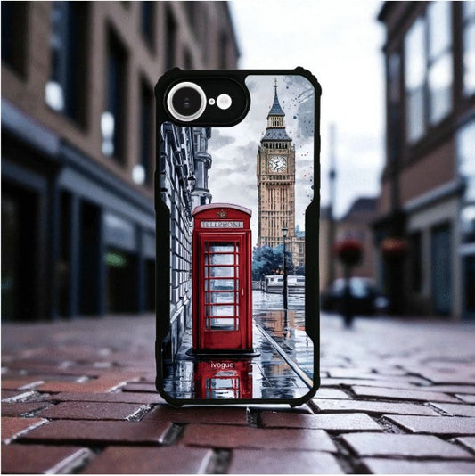 London Calling Mobile Cover For Apple iphone 16e