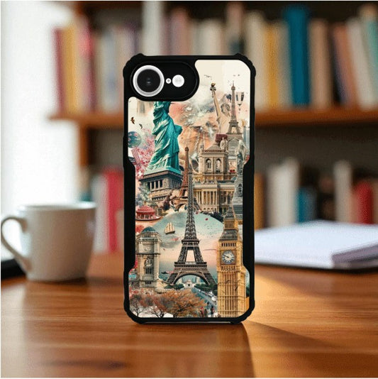 Travel Dreams Mobile Cover For Apple iphone 16e
