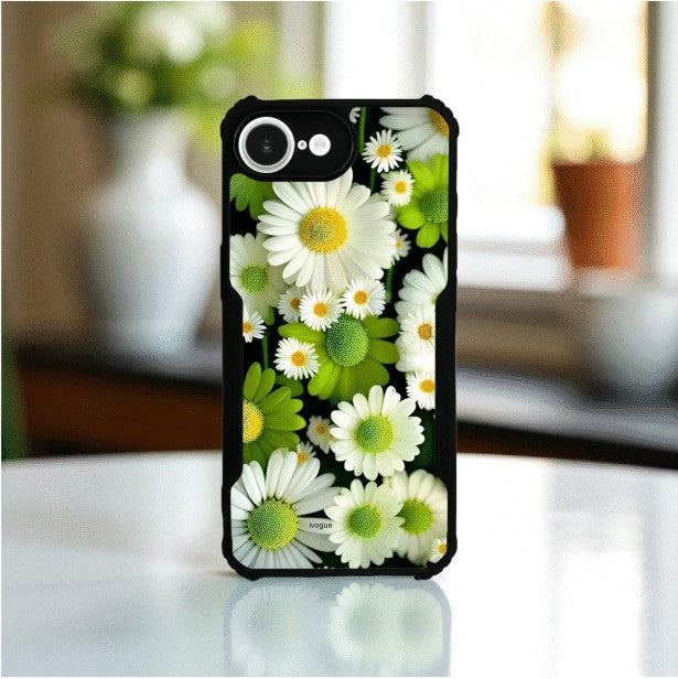 Green Harmony Mobile Cover For Apple iphone 16e