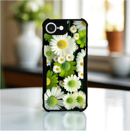 Green Harmony Mobile Cover For Apple iphone 16e