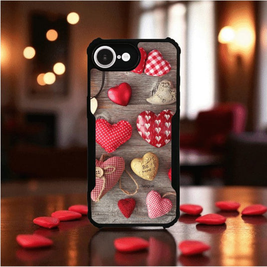 Be Mine Mobile Cover For Apple iphone 16e