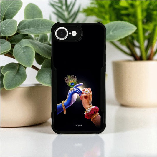 Shri Radhe Mobile Cover For Apple iphone 16e