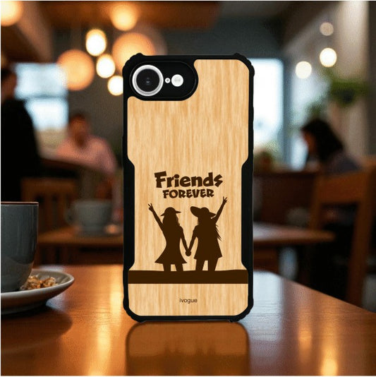 Friends Forever Mobile Cover For Apple iphone 16e