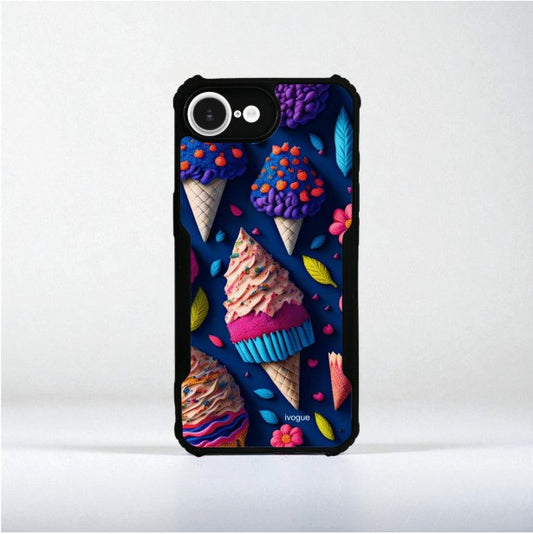 Cone of Colors Mobile Cover For Apple iphone 16e