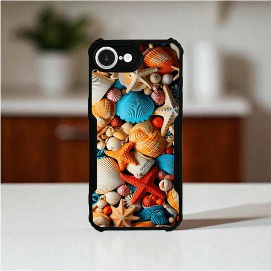Coral Cove Mobile Cover For Apple iphone 16e