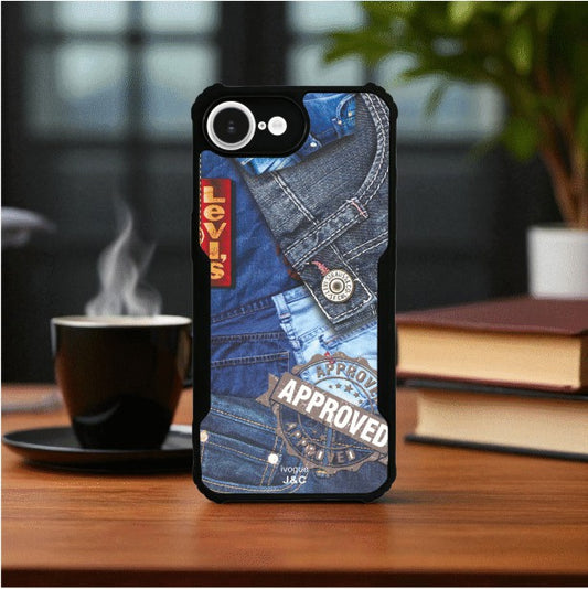 Rugged & Ready Mobile Cover For Apple iphone 16e