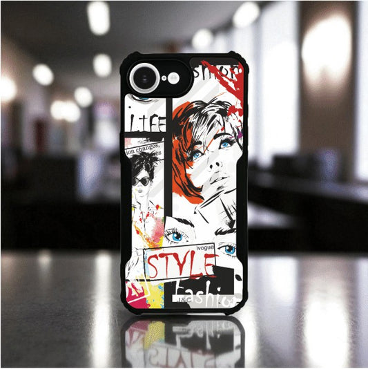 Fashion Pulse Mobile Cover For Apple iphone 16e