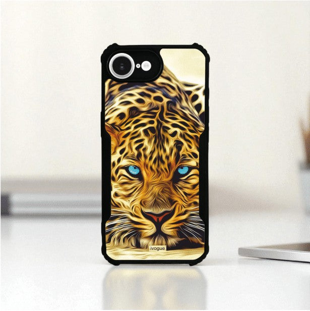 Jaguar Mobile Cover For Apple iphone 16e