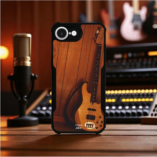 Guitar Mobile Cover For Apple iphone 16e