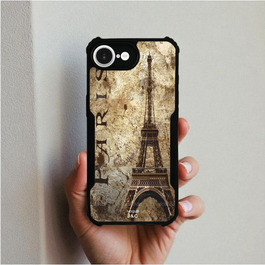 Timeless Paris Mobile Cover For Apple iphone 16e