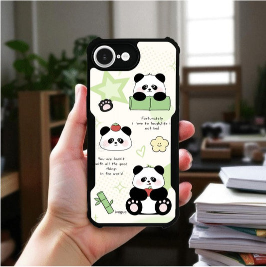 Chubby Cheeks Mobile Cover For Apple iphone 16e