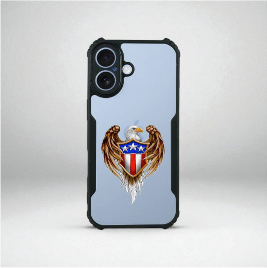 Eagle Mobile Cover For Apple Iphone 17