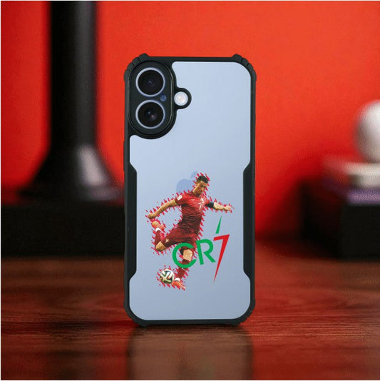 CR7 Mobile Cover For Apple Iphone 17