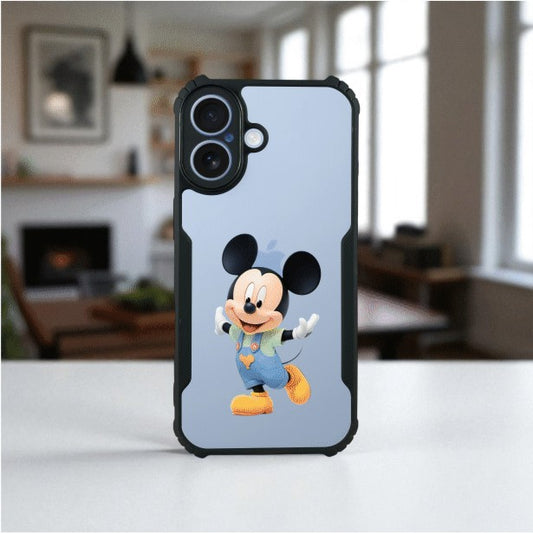 Mickey Mobile Cover For Apple Iphone 17