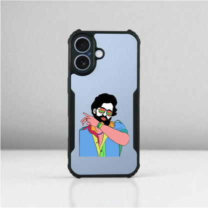 Pushpa Mobile Cover For Apple Iphone 17