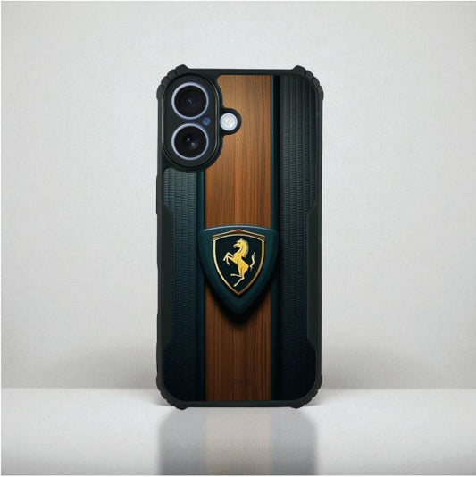 Speed Icon Mobile Cover For Apple Iphone 17