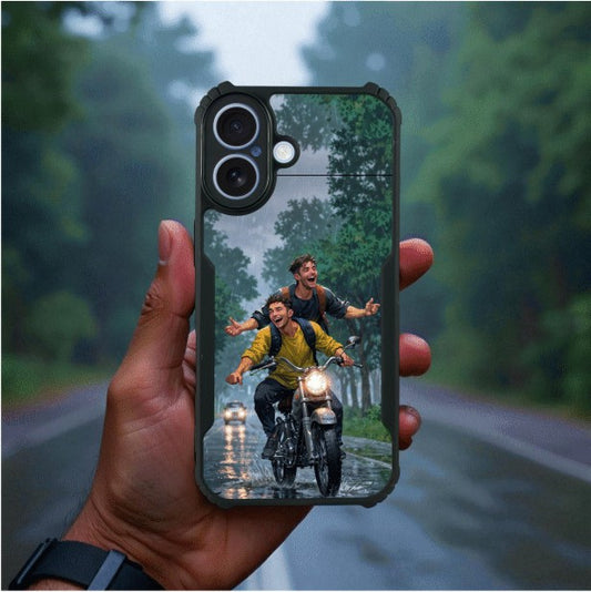 Yaaron Ki Yaari Mobile Cover For Apple Iphone 17