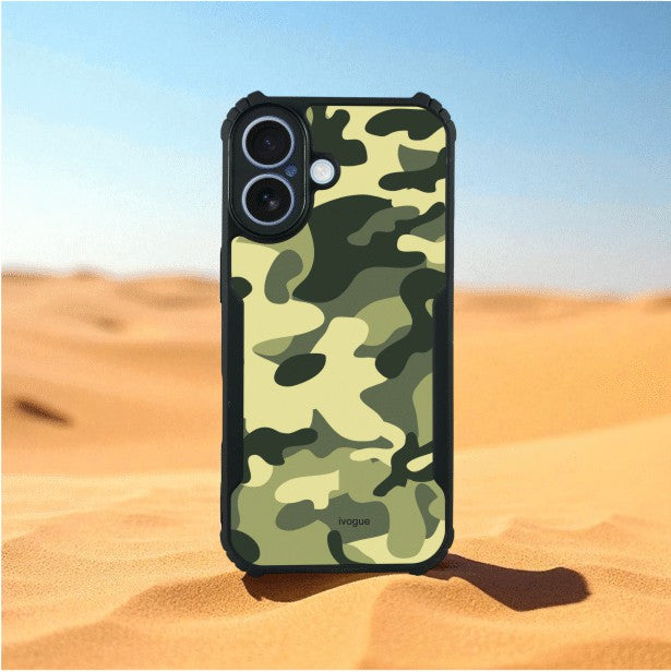 Army Vibe Mobile Cover For Apple Iphone 17