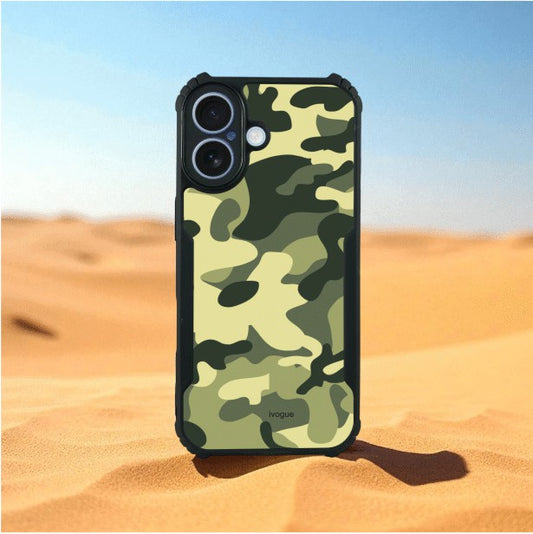 Army Vibe Mobile Cover For Apple Iphone 17