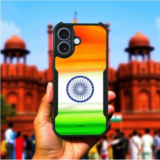 The Indian Soul Mobile Cover For Apple Iphone 17