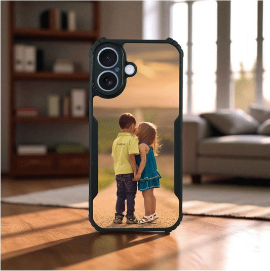 Innocent Love Mobile Cover For Apple Iphone 17