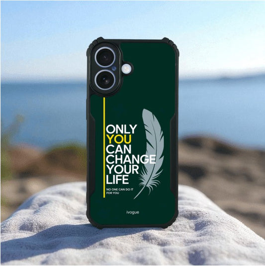 Power of You Mobile Cover For Apple Iphone 17