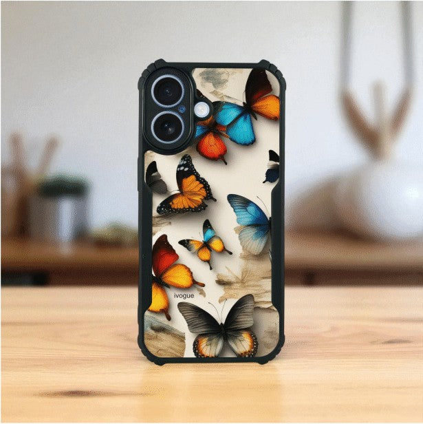 Nature in Flight Mobile Cover For Apple Iphone 17