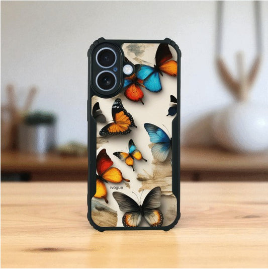 Nature in Flight Mobile Cover For Apple Iphone 17