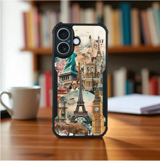 Travel Dreams Mobile Cover For Apple Iphone 17