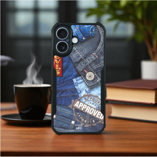 Rugged & Ready Mobile Cover For Apple Iphone 17