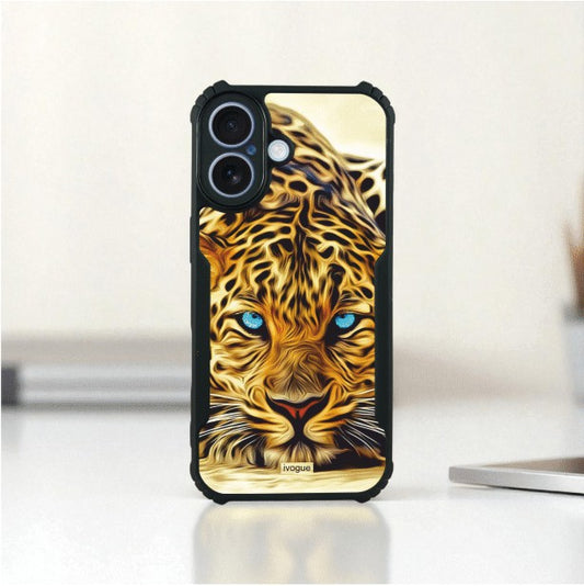 Jaguar Mobile Cover For Apple Iphone 17