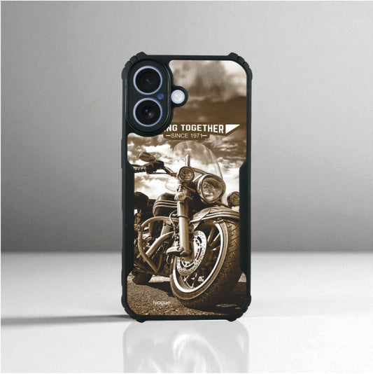 Ride Together Mobile Cover For Apple Iphone 17