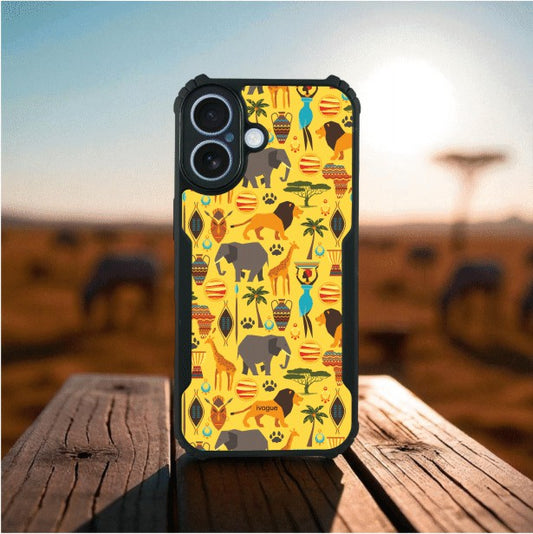Safari Spirit Mobile Cover For Apple Iphone 17