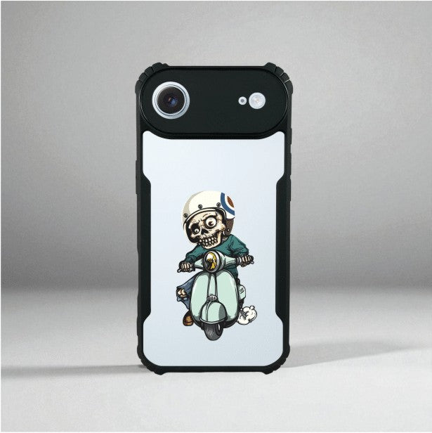 Zombie style Mobile Cover For Apple Iphone 17 Air