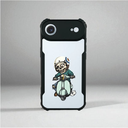 Zombie style Mobile Cover For Apple Iphone 17 Air