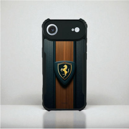 Speed Icon Mobile Cover For Apple Iphone 17 Air