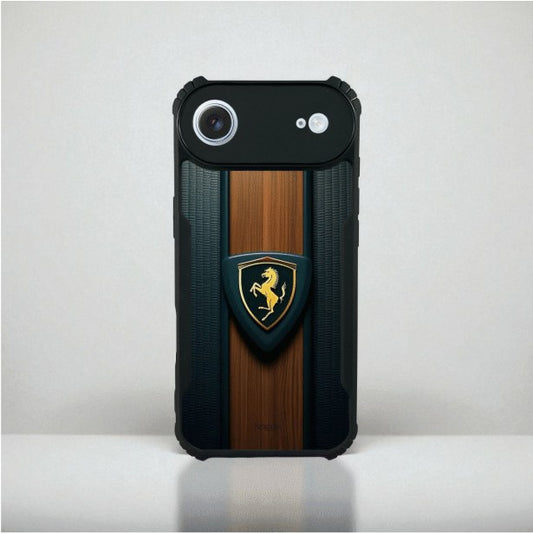 Speed Icon Mobile Cover For Apple Iphone 17 Air