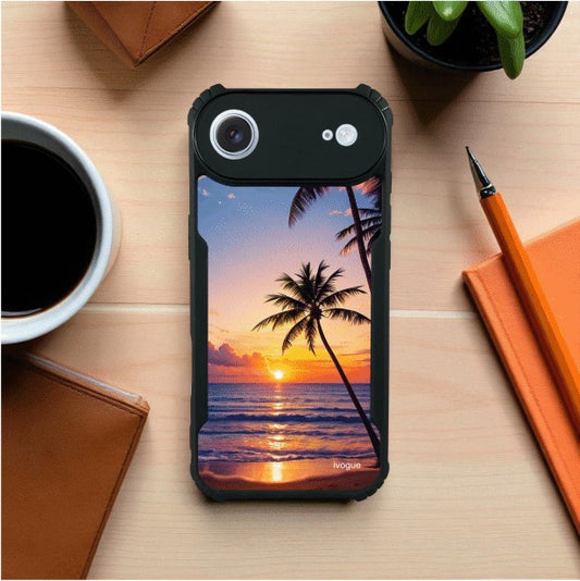 Sunset Vibes Mobile Cover For Apple Iphone 17 Air