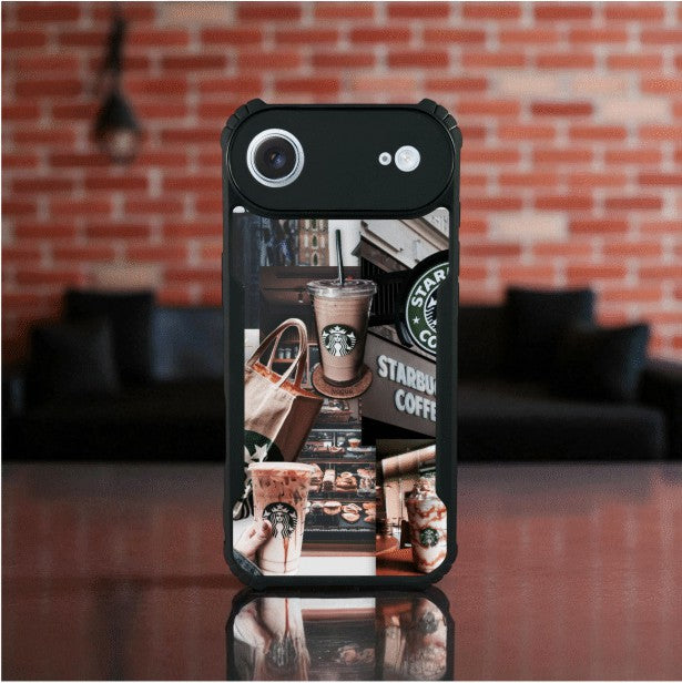 Starbucks Coffee Mobile Cover For Apple Iphone 17 Air